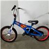 Image 1 : SUPERMAN KIDS BIKE