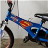 Image 2 : SUPERMAN KIDS BIKE