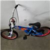 Image 3 : SUPERMAN KIDS BIKE