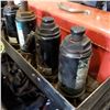 Image 2 : 4 BOTTLE JACKS - NO HANDLES