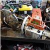 Image 3 : STIHL GAS POWERED CONCRETE SAW