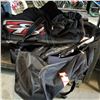 Image 1 : 2 SPORTS BAGS WITH WET SUITS