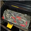 Image 2 : TACKLE BOX OF FISHING WEIGHTS