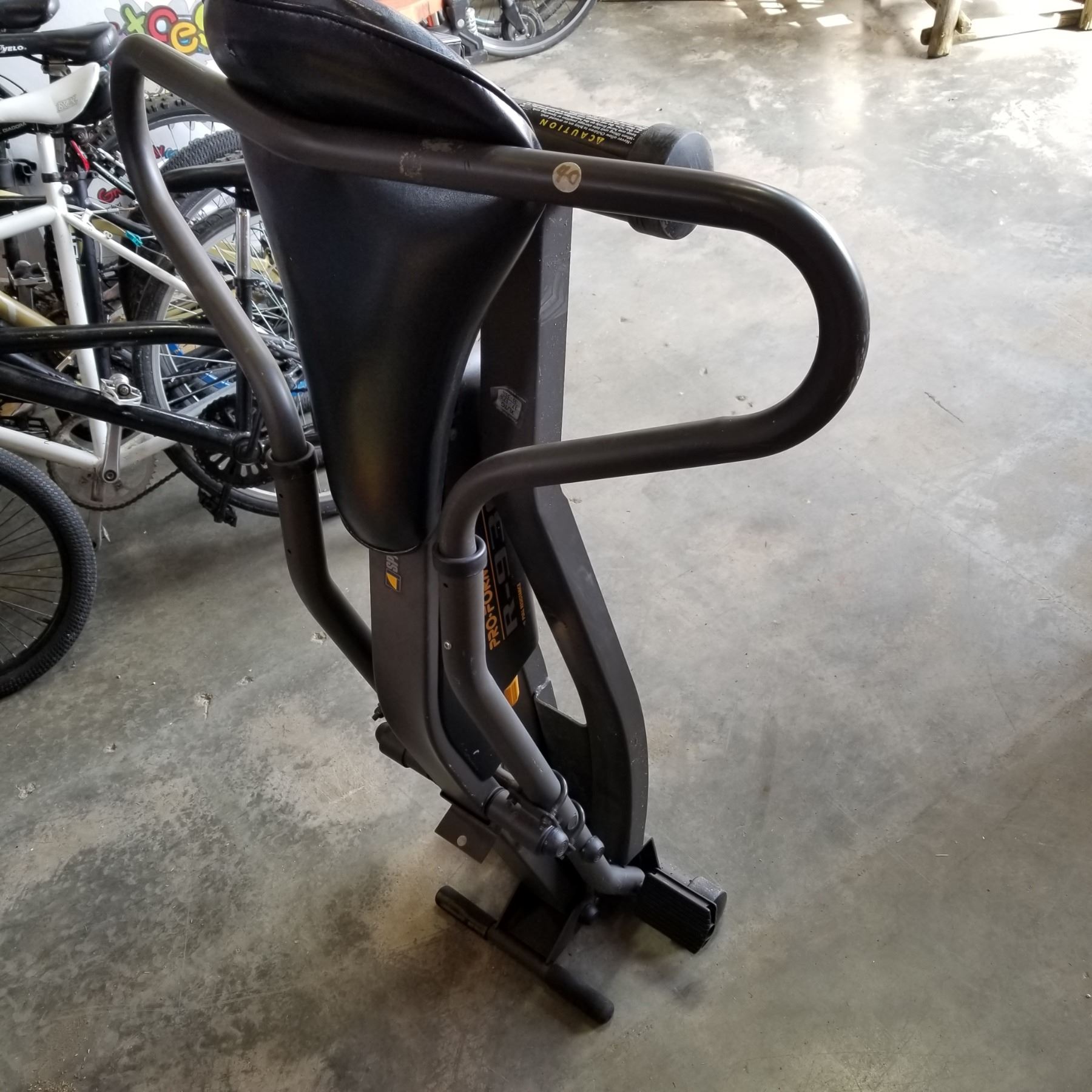 Proform R930 Exerciser PROFORM R 930 EXERCISE MACHINE