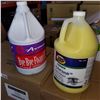 Image 2 : BOX OF DEFOAMING AGENT AND BOX OF POT SCRUB CLEANER