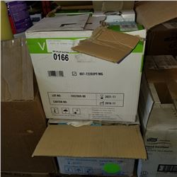 2 BOXES OF RUBBER GLOVES