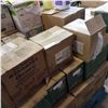 Image 1 : BOX OF FOOD LUBRICANT AND 2 BOXES OF HAND SANITIZER