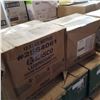 Image 2 : BOX OF FOOD LUBRICANT AND 2 BOXES OF HAND SANITIZER