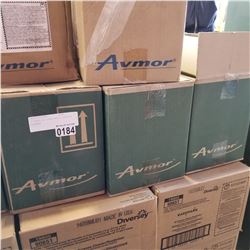 3 BOXES OF AVNOR MULTI PURPOSE CLEANER