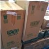 Image 1 : 2 BOXES 12 OZ INSULATED COMPOSTABLE HOT CUPS