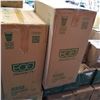 Image 1 : 2 BOXES 12 OZ INSULATED COMPOSTABLE HOT CUPS