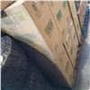 Image 1 : 2 BOXES 16 OZ COMPOSTABLE INSULATED HOT CUPS