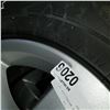 Image 8 : SET OF 5 GOODYEAR WRANGLER LT 265/ 70 R17 TIRES