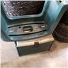 Image 2 : GARDEN STOOL CASE W/ STOOL