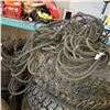 Image 1 : 3 LARGE HEAVY DUTY ROPES