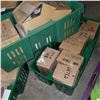 Image 2 : 3 TOTES OF WHEEL LUG NUTS