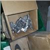 Image 3 : 3 TOTES OF WHEEL LUG NUTS
