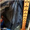 Image 2 : 2 LEATHER JACKETS, 2 WINTER JACKETS, AND 3 LEATHER HANDBAGS