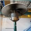 Image 2 : 3FT TALL PATIO HEATER PROPANE POWERED