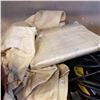 Image 1 : 2 LARGE CANVAS COVERS