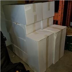 10 BOXES OF PLANT SUPPLIMENTS