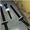 Image 3 : 4 PLASTIC WRAP DISPENSERS