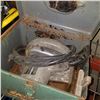 Image 2 : SKILL SAW IN METAL CASE AND MAKITA CORDLESS DRILL