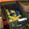 Image 1 : CRATE OF SAFETY HARNESSES