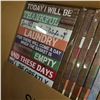 Image 2 : BOX OF NEW CANVAS PRINTS