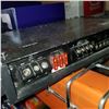 Image 4 : 2 12" SUBS IN SUB BOX AND AMP