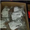 Image 2 : BOX OF GRINDING WHEELS AND DISCS AND BOX OF NEW MOUNTED GRINDING WHEELS