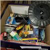 Image 2 : BOX OF NEW FISHING SUPPLIES