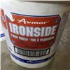 Image 2 : 2 PAILS OF DISTANCE SEALER FINISH AND 1 PAIL OF AVNOR IRONSIDE FLOOR FINISH
