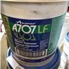 Image 2 : 2 PAILS OF AVNOR LOW FOAM REGREASER, PAILS OF FS BAKERY CLEANER, AND PAIL OF NEUTRAL SUNFARE DETERGE