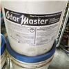 Image 2 : 5 PAILS OF ODOR MASTER PINE FRAGRANCE DEODORIZING PELLETS