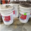 Image 1 : 3 PAILS OF BIOMOR HEAVY DUTY DRAIN MAINTAINER