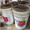 Image 1 : 4 PAILS OF BIOMOR HEAVY DRAIN MAINTAINER