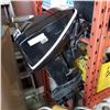 Image 1 : EVINRUDE 9.9HP - UNTESTED