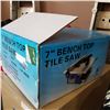 Image 1 : 7" TILE SAW