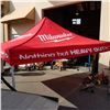 Image 2 : AS NEW 10 x 10 POP-UP CANOPY