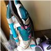 Image 2 : EUREKA POWERBALL VACUUM AND SHARK STEAM CLEANER