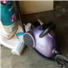 Image 3 : EUREKA POWERBALL VACUUM AND SHARK STEAM CLEANER