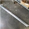 Image 1 : TWO 4 FOOT CONTRACTORS LEVELS WITH MAGNETIC EDGE