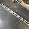 Image 2 : TWO 4 FOOT CONTRACTORS LEVELS WITH MAGNETIC EDGE
