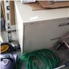 Image 2 : 2 DRAWER LATERAL FILING CABINET