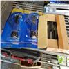 Image 1 : 6 NEW GEAR RATCHETS AND 2 NEW QUICK-ACTING TUBE CUTTERS