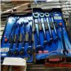 Image 1 : 2 NEW WESTWARD 5PC STANDARD RATCHETING WRENCH SETS