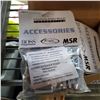 Image 2 : SMALL BOX OF AMERICAN EAGLE WHEEL CO WHEEL LOCK LUG NUTS