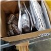Image 3 : SMALL BOX OF AMERICAN EAGLE WHEEL CO WHEEL LOCK LUG NUTS