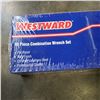 Image 2 : NEW WESTWARD 18PC COMBINATION WRENCH SET - RETAIL $139